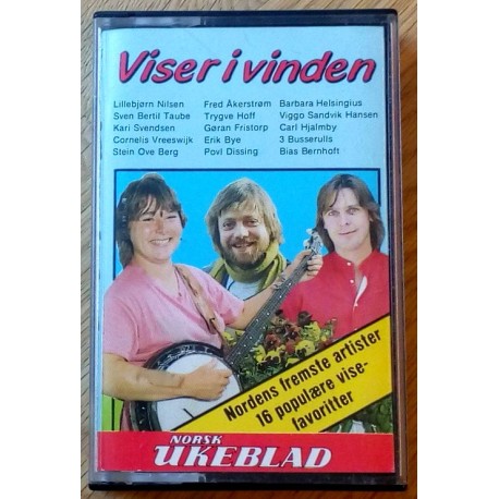 Viser i vinden - Norsk Ukeblad (kassett)
