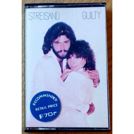 Barbra Streisand: Guilty (kassett)