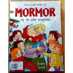 Anne-Cath. Vestlys Mormor og de åtte ungene: Julen 2013