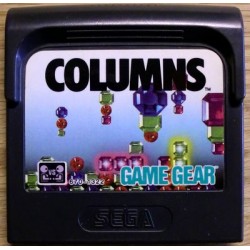 Game Gear: Columns