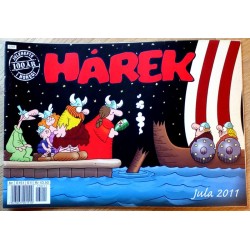 Hårek: Jula 2011 - Julehefter