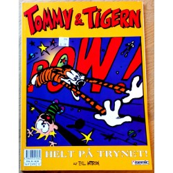 Tommy & Tigern: Nr. 12 - Helt på trynet!