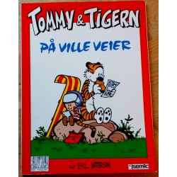 Tommy & Tigern: Nr. 11 - På ville veier