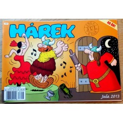 Hårek: Jula 2013 - Julehefte