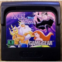 Game Gear: Ariel: The Little Mermaid