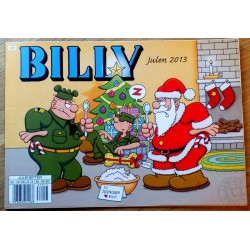 Billy: Julen 2013 - Julehefte