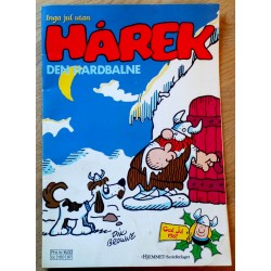Hårek: Jula 1987 - Julehefte