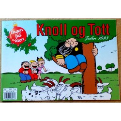 Knoll og Tott: Julen 1998 - Julehefte