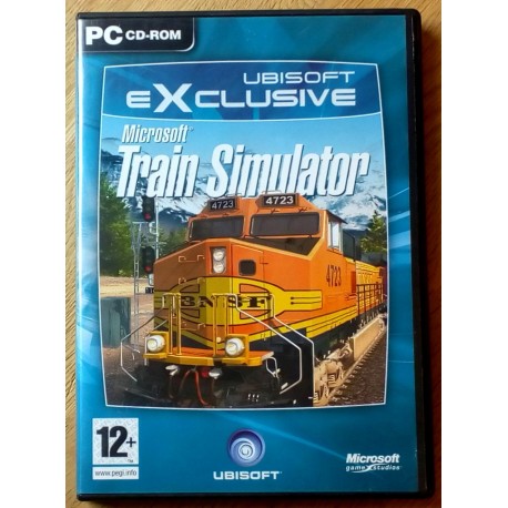 Microsoft Train Simulator (Ubisoft)