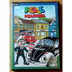 Pelle Politibil (PC CD-ROM)