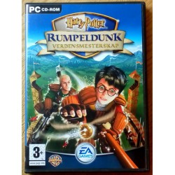 Harry Potter: Rumpeldunk Verdensmesterskap (EA Games)