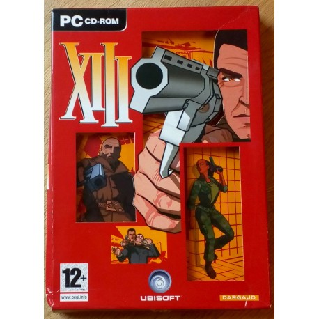 XIII (Ubisoft)
