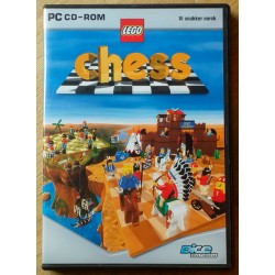 LEGO Chess - Vi snakker norsk (Dice)
