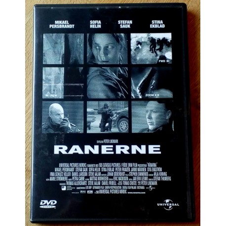 Ranerne (DVD)