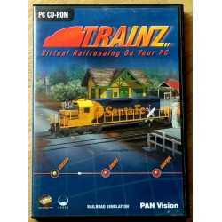 Trainz - Virtual Railroading On Your PC (Pan Vision)