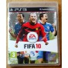 Playstation 3: FIFA 10 (EA Sports)