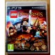 Playstation 3: LEGO The Lord of the Rings (WB Games)
