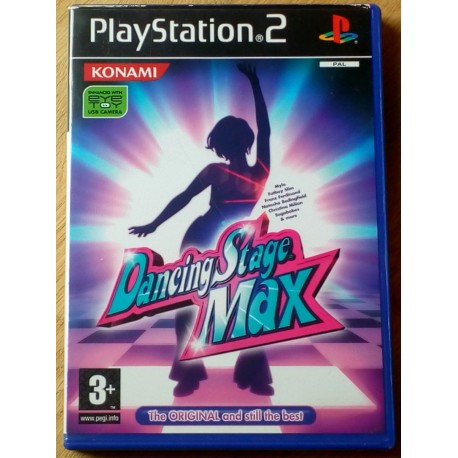 Dancing Stage Max (Konami)