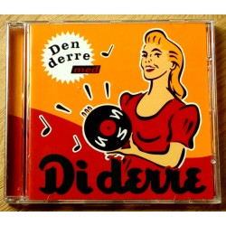 Den derre med Di derre (CD)