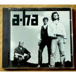 a-ha: East of the Sun, West of the Moon (CD)