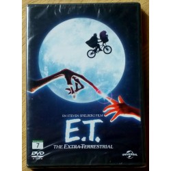 E.T. - The Extra-Terrestrial (DVD)