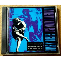 Guns N' Roses: Use Your Illusion II (CD)