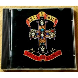 Guns N' Roses: Appetite For Destruction (CD)