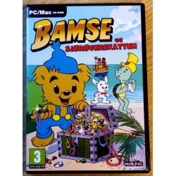 Bamse og Sjørøverskatten (Prelusion Games)