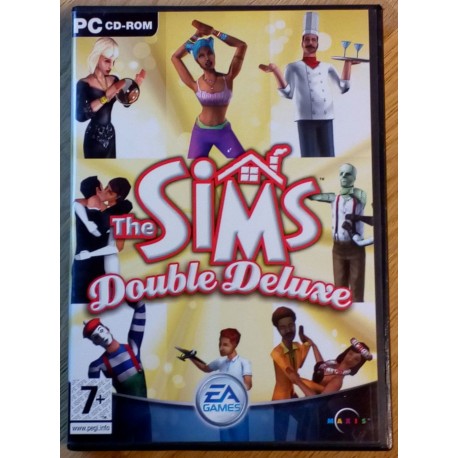 The Sims Double Deluxe (EA Games)
