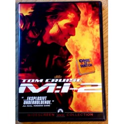 Mission: Impossible 2 (DVD)