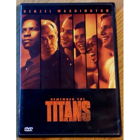 Remember The Titans (DVD)