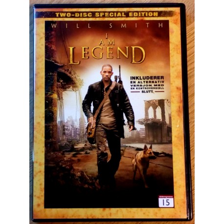 I Am Legend: Two-Disc Special Edition (DVD)