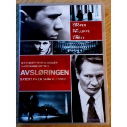 Avsløringen (DVD)