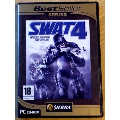 SWAT 4 (Sierra)