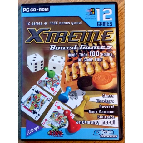 Xtreme Board Games (Dice)