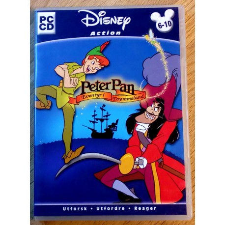 Peter Pan - Eventyr i Drømmeland (Disney)