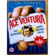 2 x Ace Venture - Pet Detective and When Nature Calls (DVD)