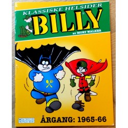 Billy - Klassiske helsider fra 1965-66