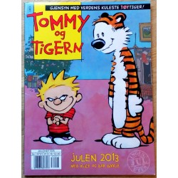 Tommy og Tigern: Julen 2013 - Med Alice og Bar Bikkje
