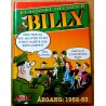 Seriesamlerklubben: Billy - Klassiske helsider 1952-53