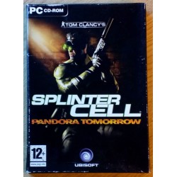 Splinter Cell - Pandora Tomorrow (Ubisoft)