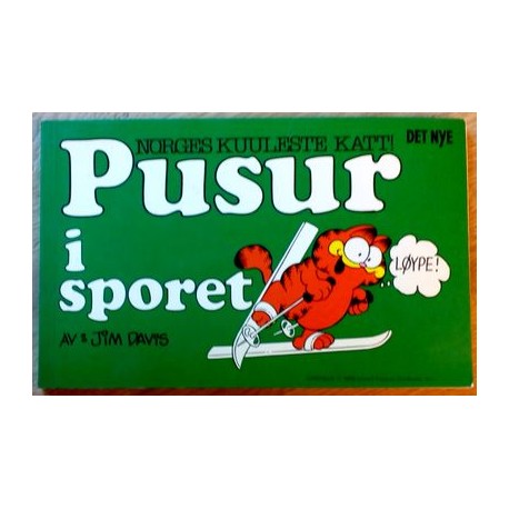 Pusur i sporet (1983)
