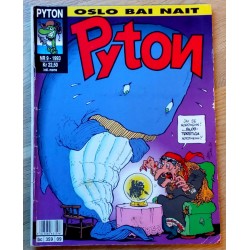 Pyton: 1993 - Nr. 9 - Oslo bai nait