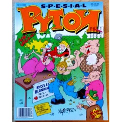 Pyton Spesial: 1994 - Nr. 2 - Sommer'n er her!