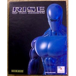Rise of the Robots (Amiga 600)