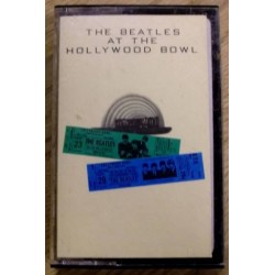 The Beatles at The Hollywood Bowl - Live