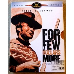 For A Few Dollars More - Clint Eastwood (DVD)