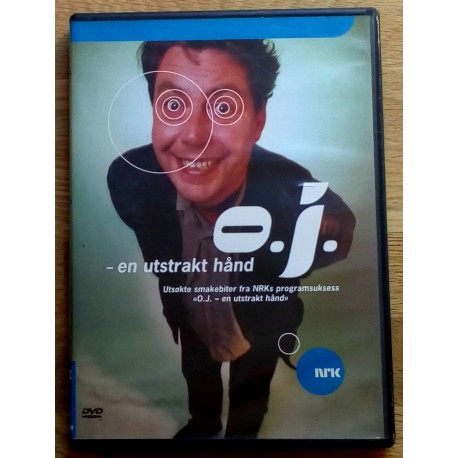 O.J. - En utstrakt hånd (DVD)