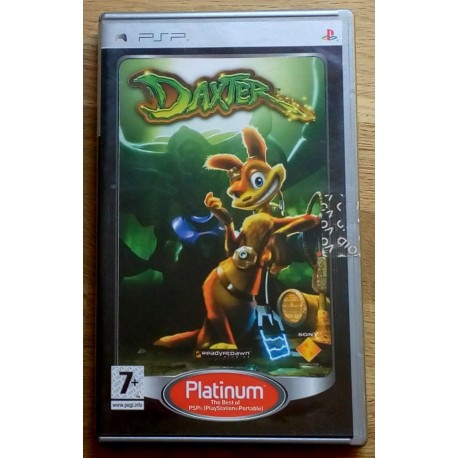 Sony PSP: Daxter (Platinum)
