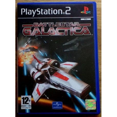Battlestar Galactica (Universal Interactive)
